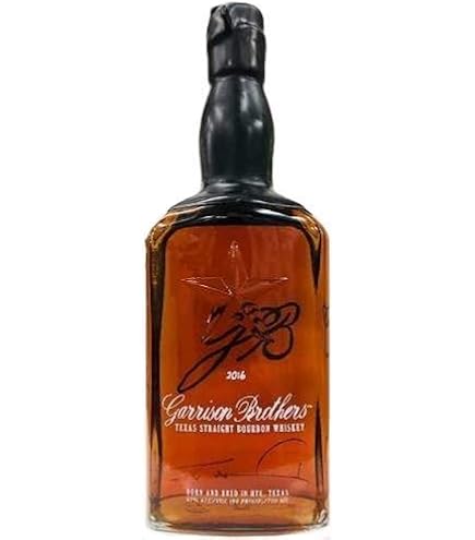 Amazon.co.jp: Garrison Brothers Single Barrel Bourbon, 25.5 fl oz